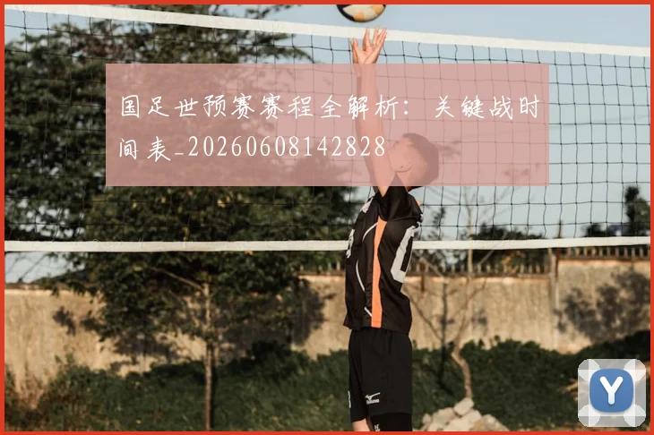 国足世预赛赛程全解析：关键战时间表_20260608142828